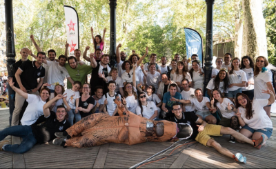 Equipe Challenge The Room Escape game Grenoble