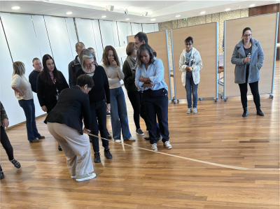 Team building avec Challenge The Room Grenoble