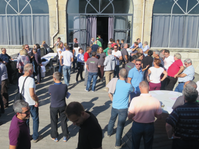 Team building avec Challenge The Room Grenoble