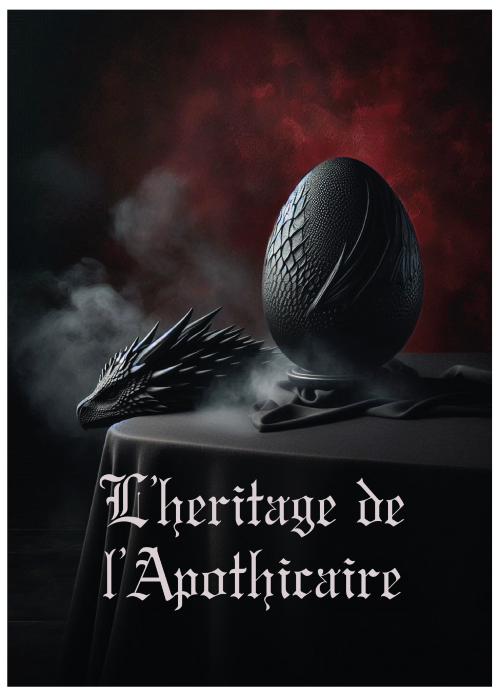 Escape game géant L'héritage de l'apothicaire