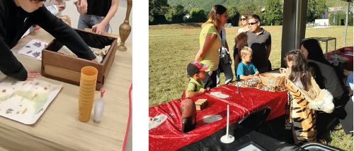 Escape game mobile Mission Cléôpatre