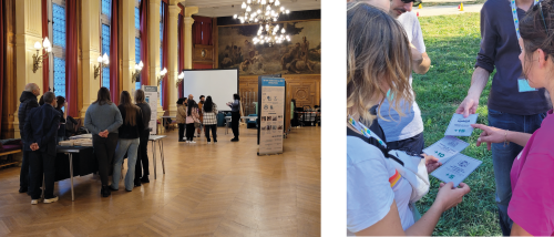 Serious game sur la gestion des risques majeurs : les enJeux de la résilience