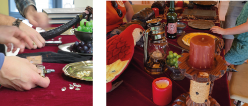 Escape game mobile Pirate