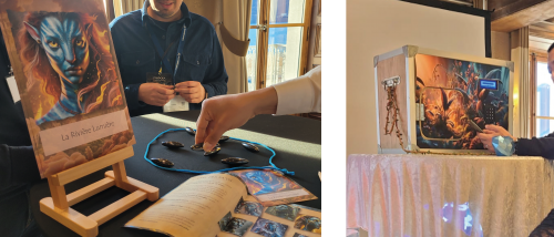 Escape game géant Pandora