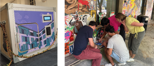 Animation Minimistan Grenoble