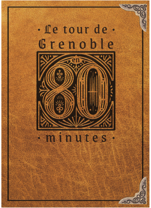 Escape game dans les rues de Grenboble