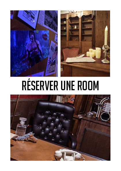 Réserver une room