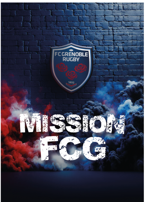 Escape game géant Rugby