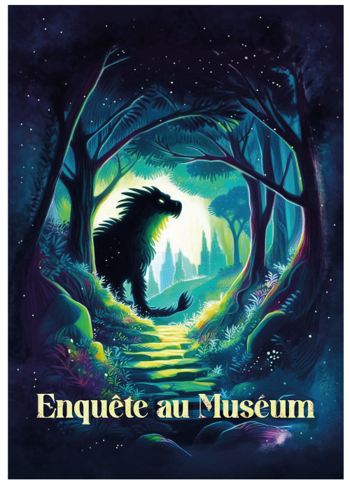 Animation au Musée d'Histoire naturelle de Grenoble