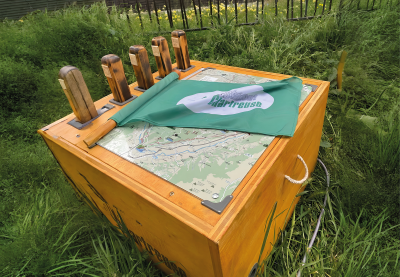 Escape game Parc Naturel de Chartreuse