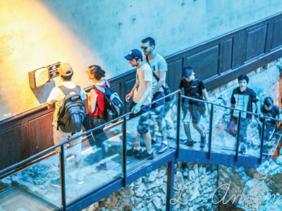 Escape game géant Challenge The Room