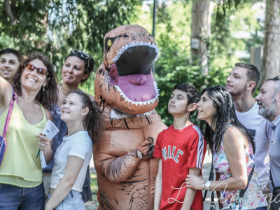 Escape game géant Challenge The Room