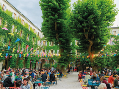 Séminiare Escape game au Minimistan Grenoble