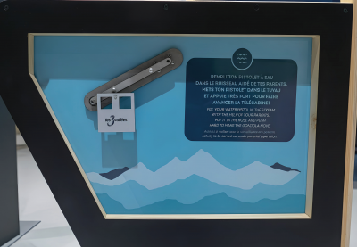 Escape game Parc Naturel de Chartreuse