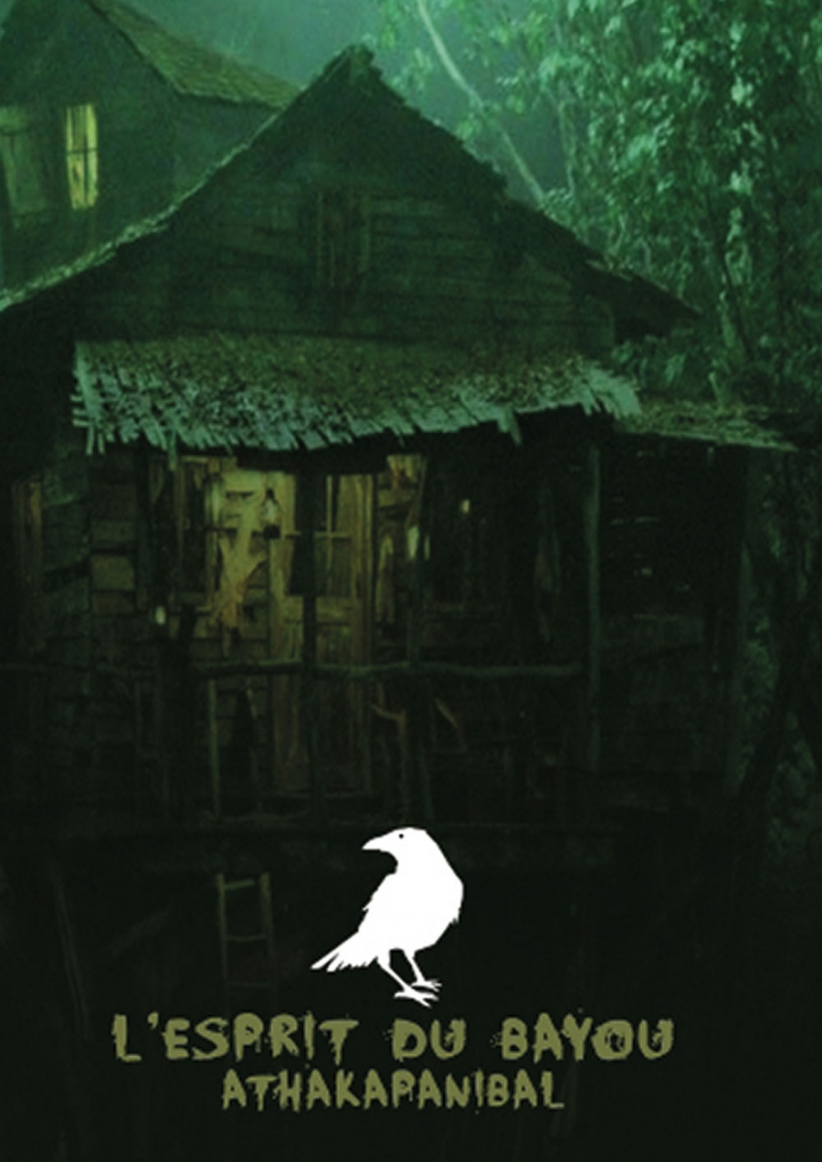 Affiche l'esprit du bayou Challenge The Room Castres