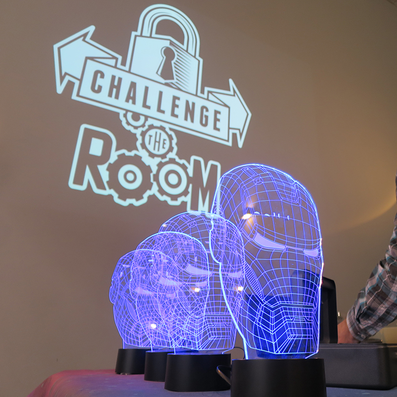 Diplomatika escape game Challenge The Room