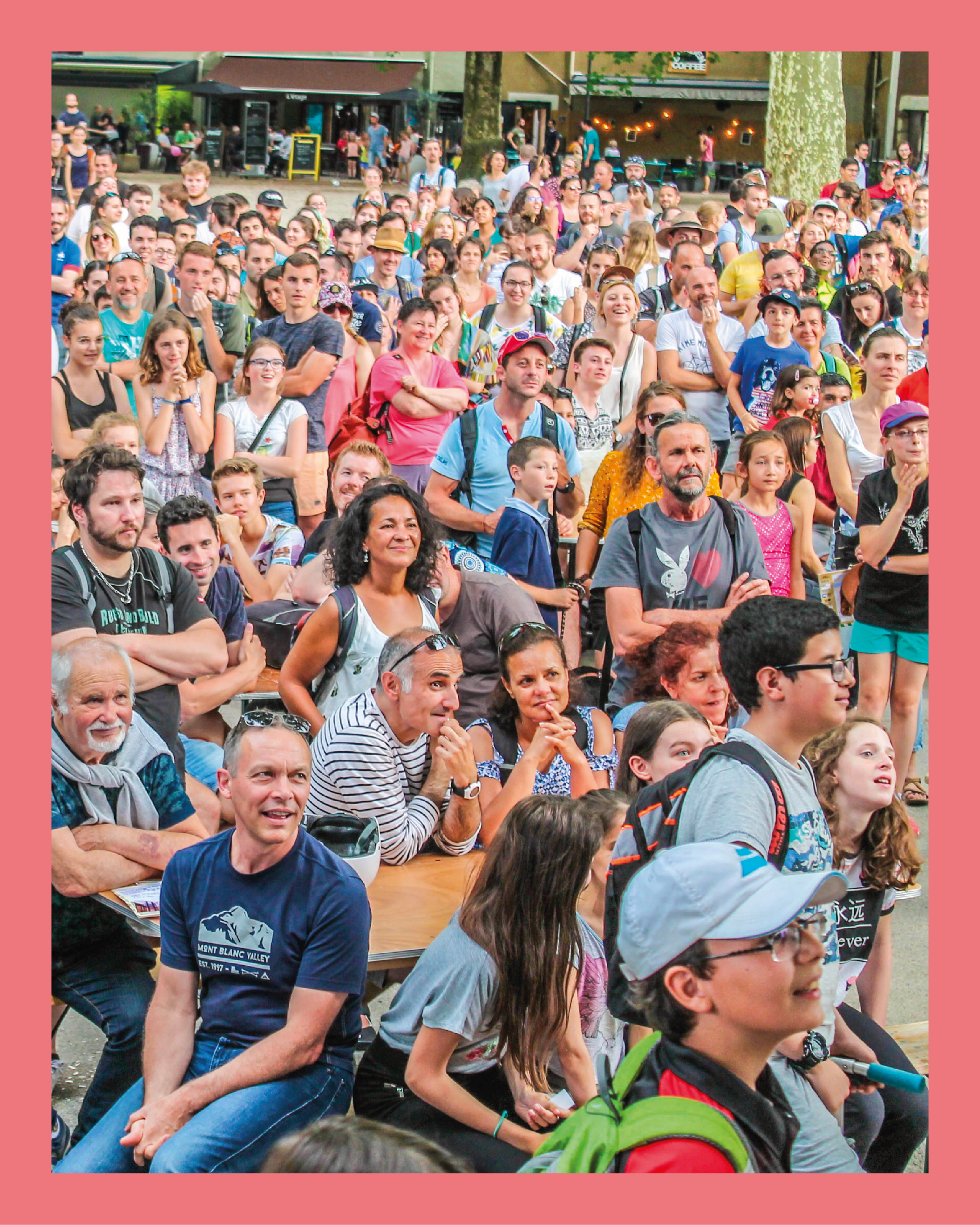 Grenoble ville de jeu