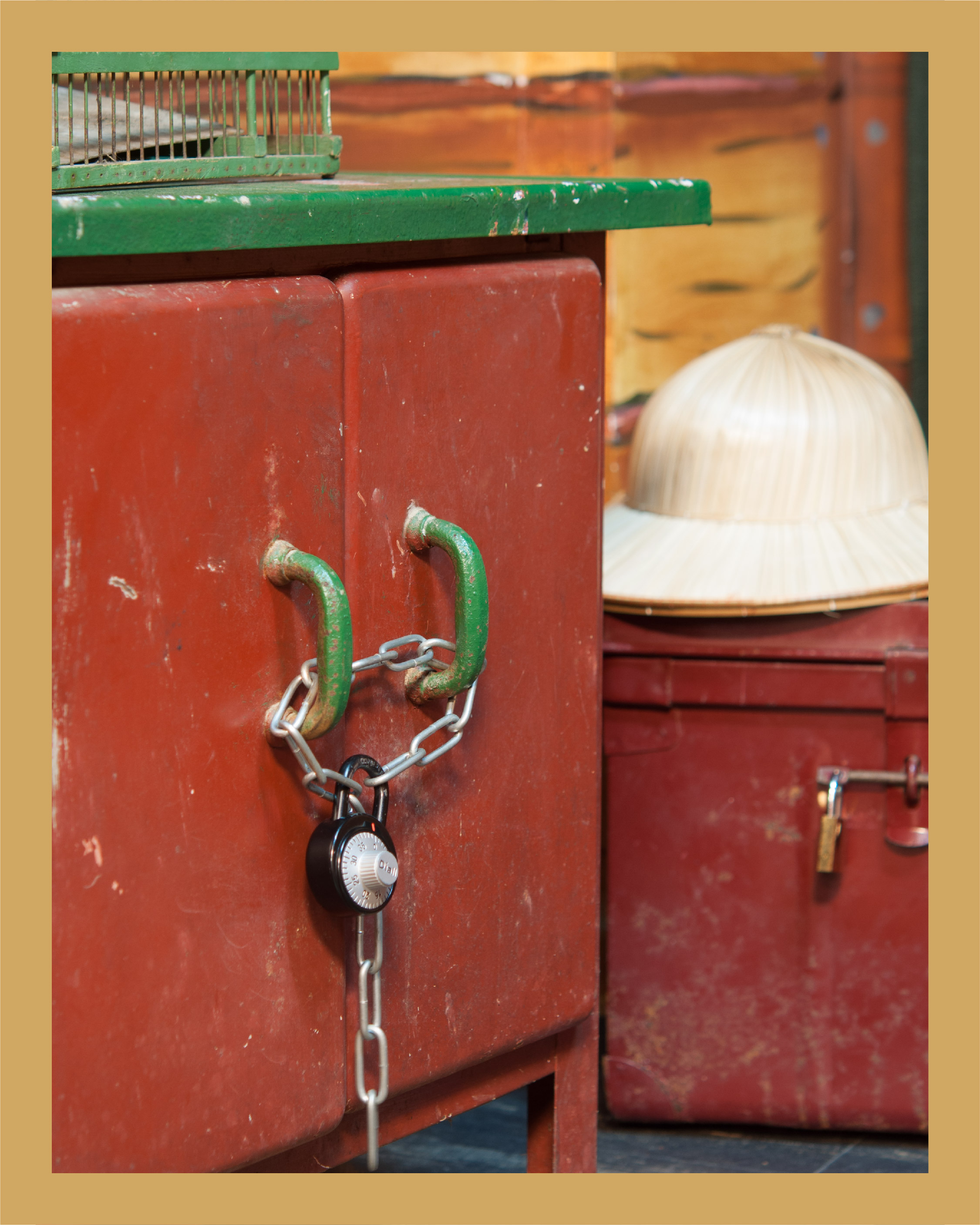 Salle cadenas escape game grenoble