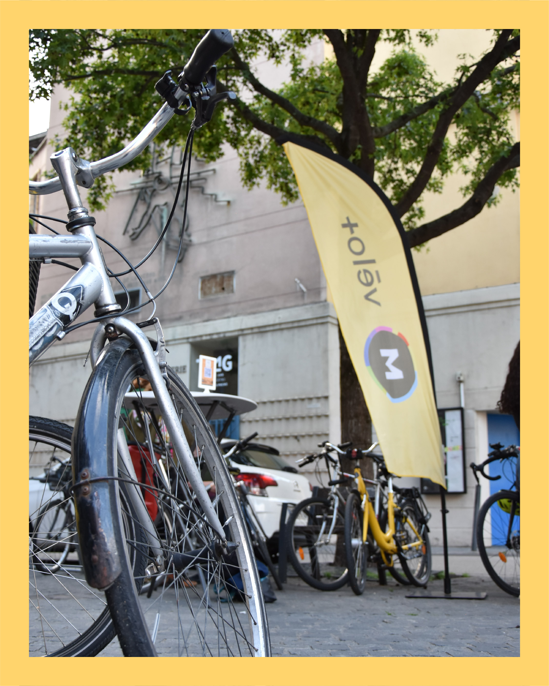 EScape game à vélo