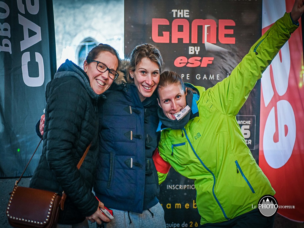 The game escape game à SKI Challenge The ROOM