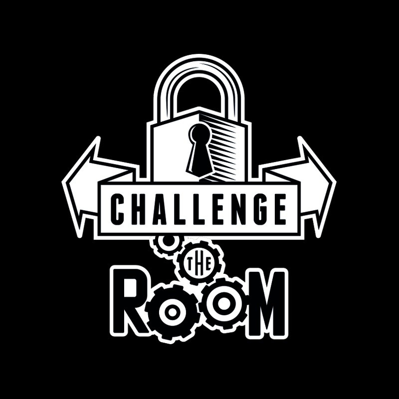 Logo Challenge The Room - 1er Escape Game de la Région Auvergne-Rhône-Alpes