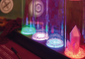 Mécanisme d'escape Game