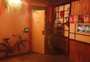 salle d'action game Tactic Room