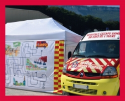 18 minutes dans la peau d'un pompier